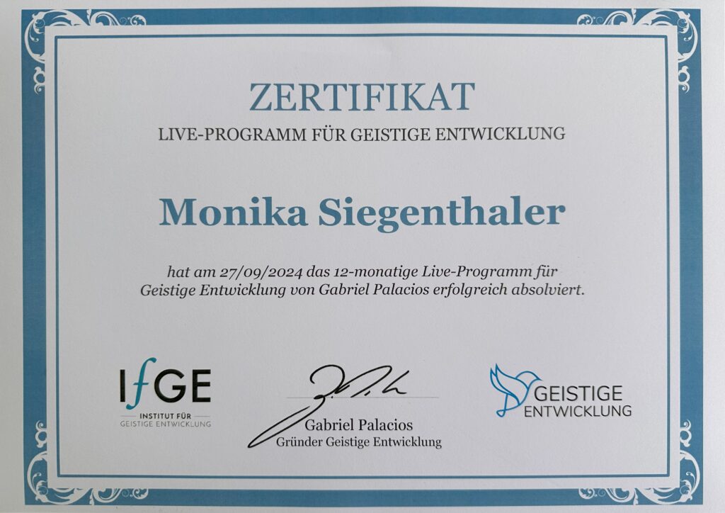 Geistigeentwicklung