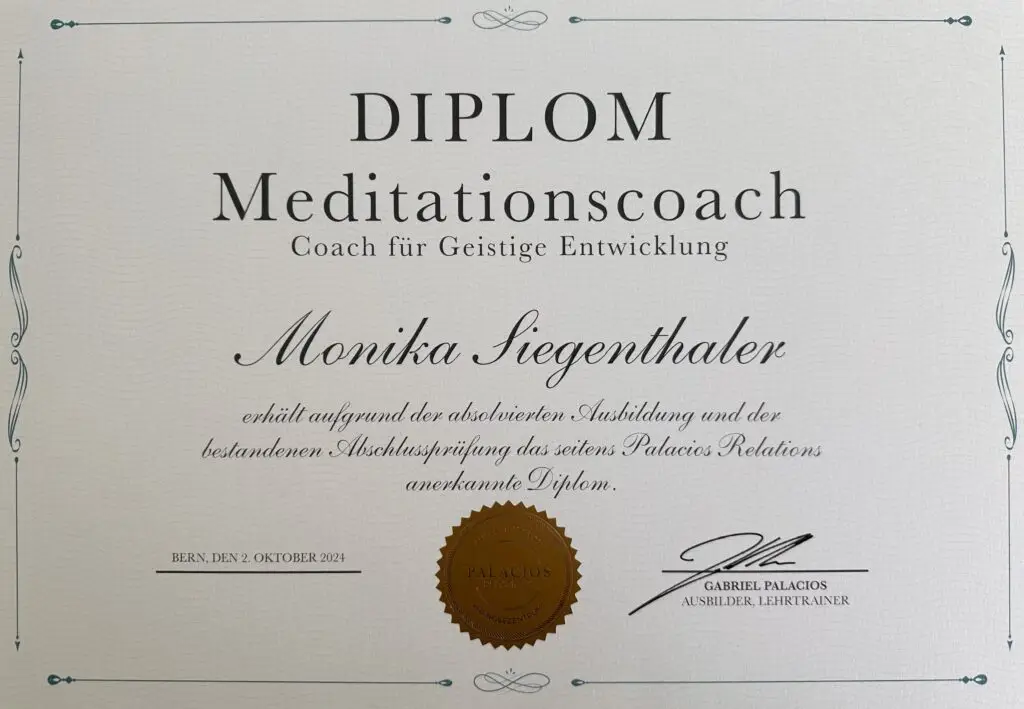 Meditationscoach