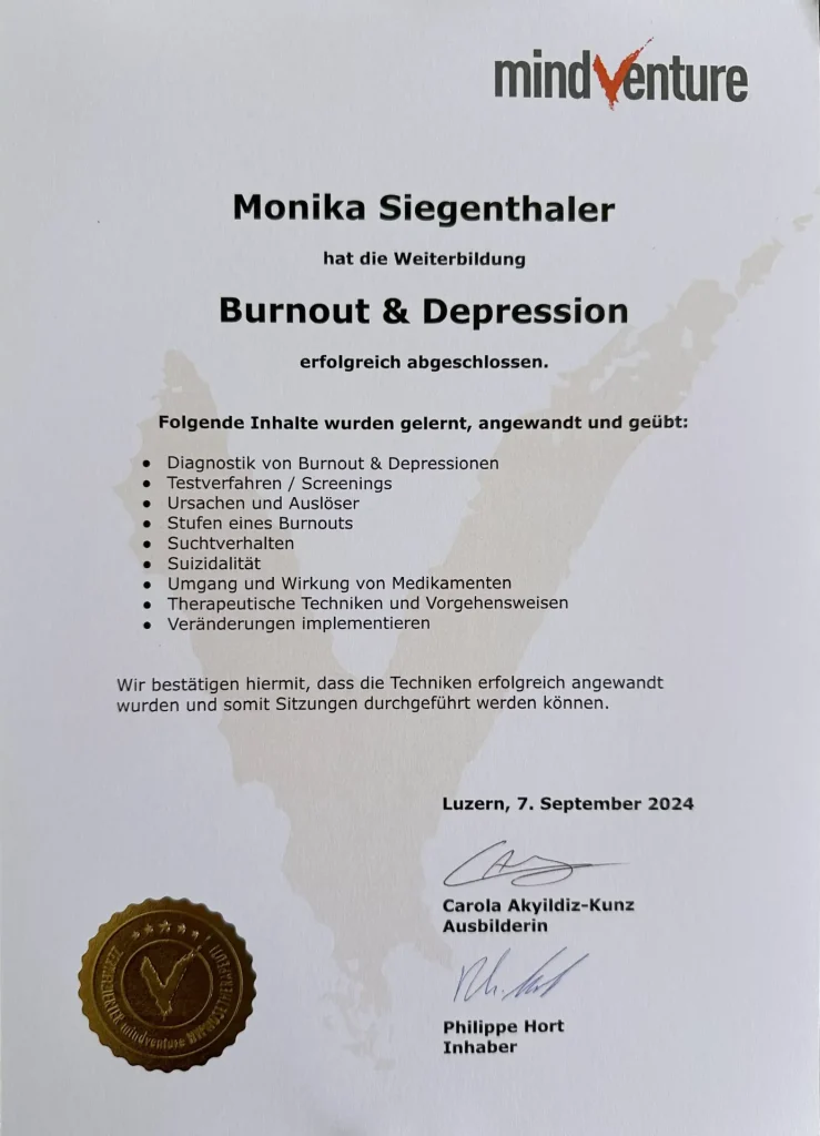Bournout