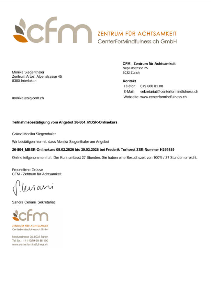 MBSR